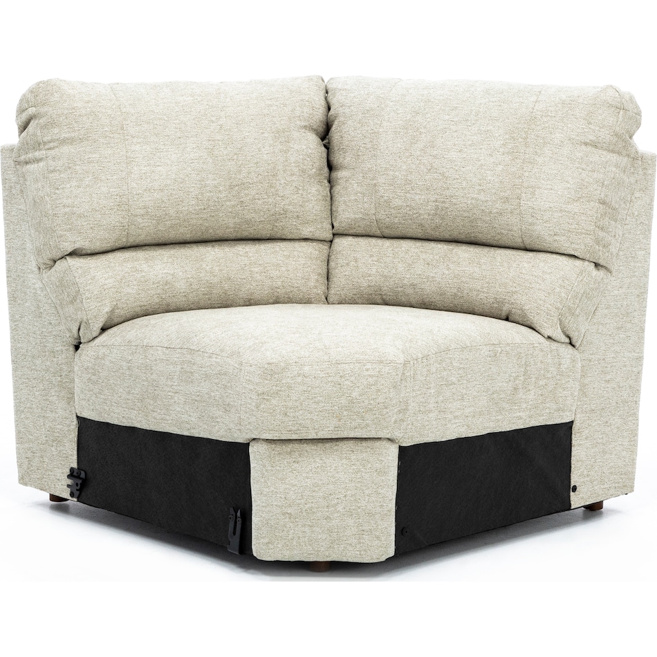 la z boy mtn fab sectional zpkg  