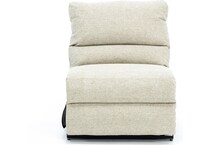 la z boy mtn fab sectional zpkg  