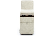 la z boy mtn fab sectional zpkg  