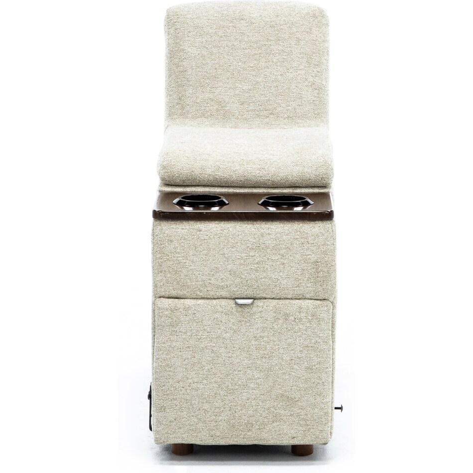 la z boy mtn fab sectional zpkg  