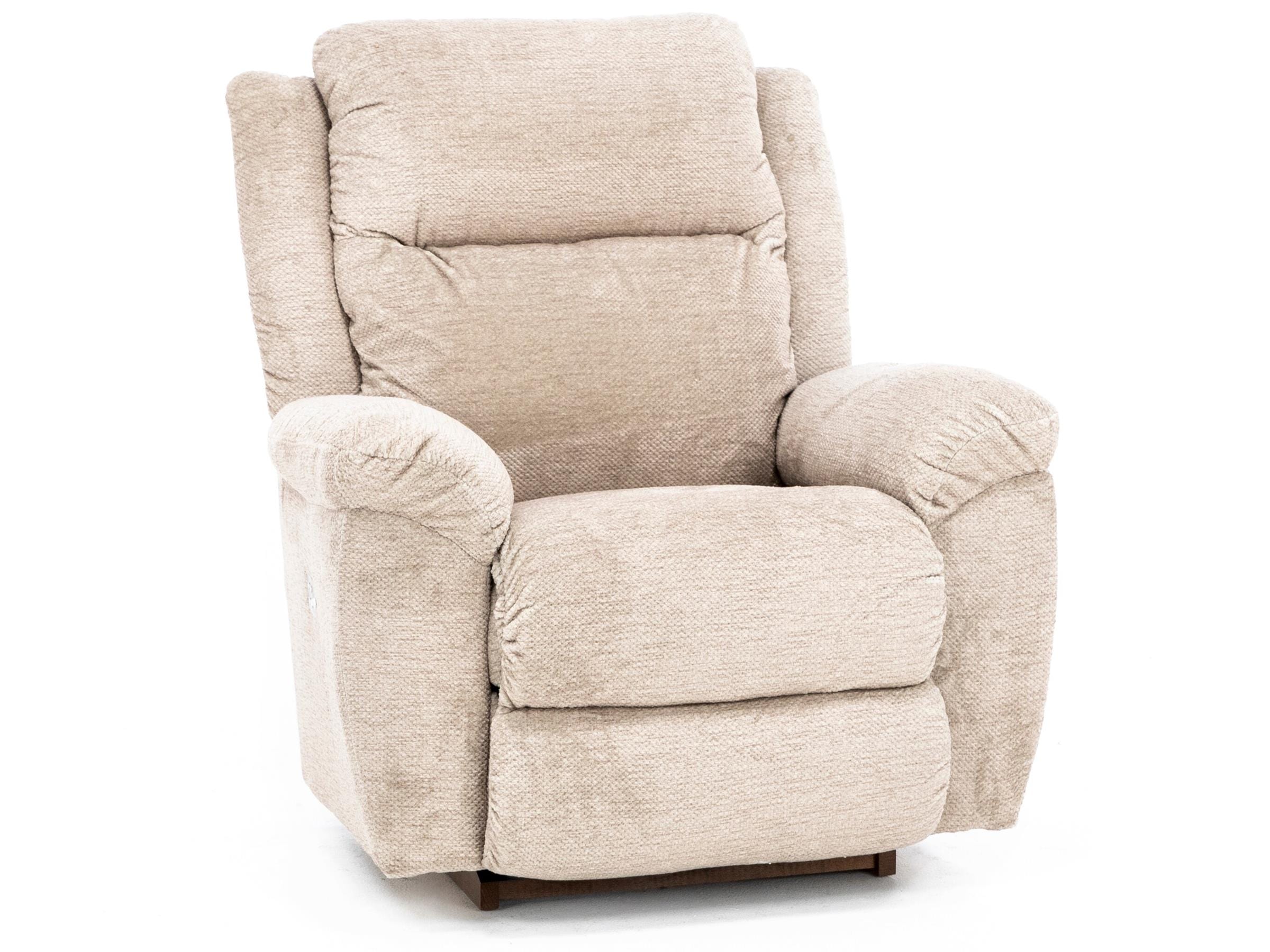 Wyatt Power Rocker Recliner | Steinhafels