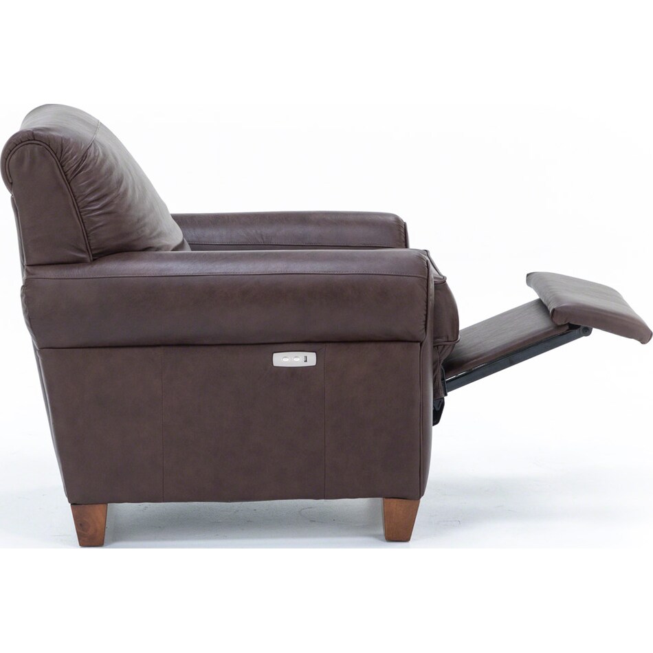la z boy recliner   