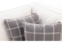 la z boy white sta fab sectional pieces zpkg  