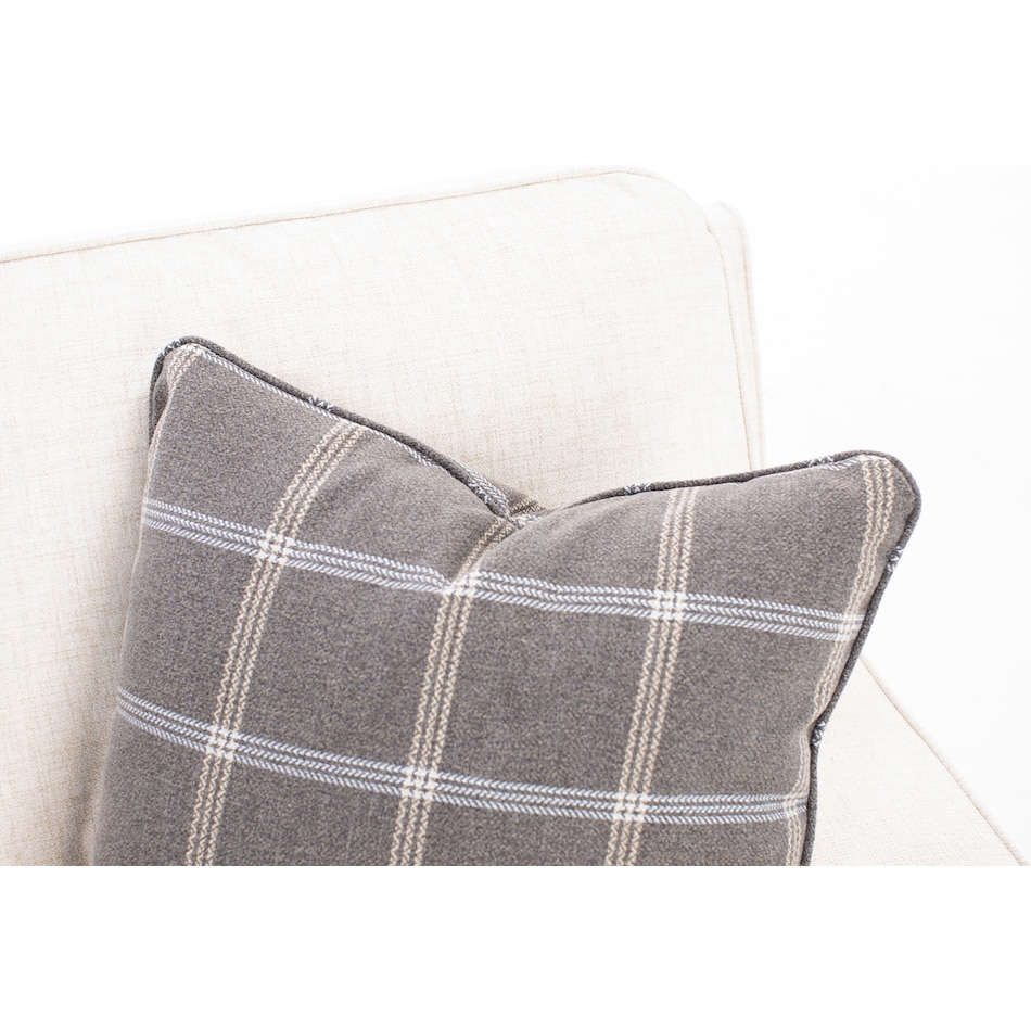 la z boy white sta fab sectional pieces zpkg  