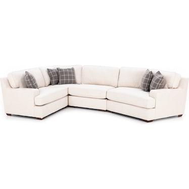 Maison & White Porte-pan 5 couches