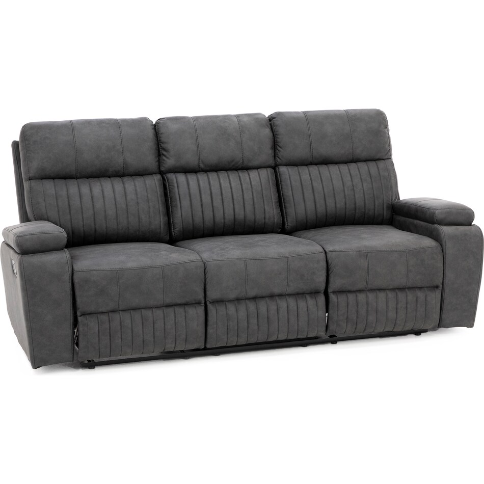 lane furniture charcoal  to  inches   