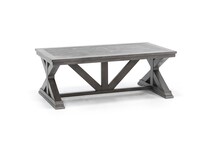 lane furniture grey cocktail table   