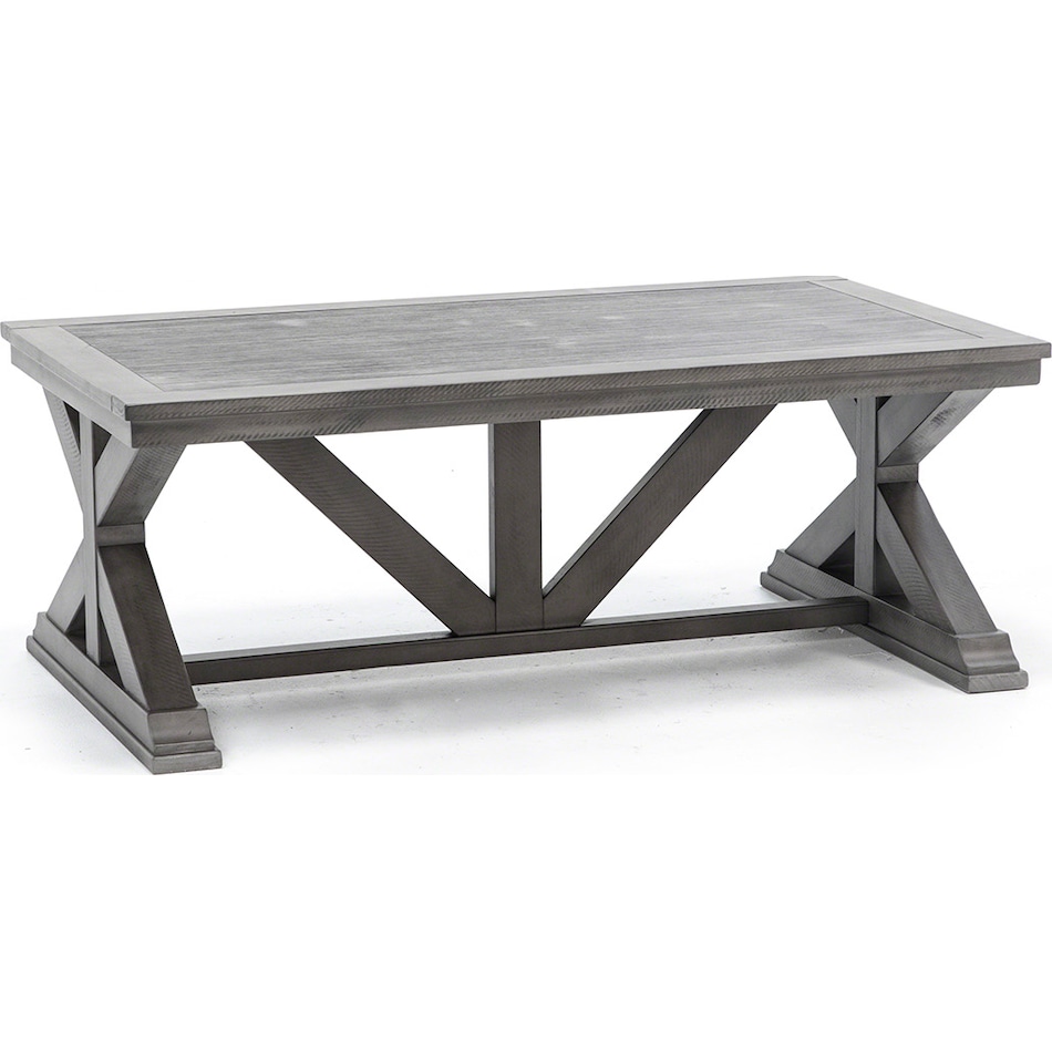 lane furniture grey cocktail table   