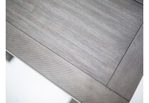 lane furniture grey end table   