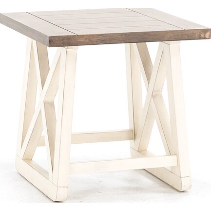 Chamblee End Table