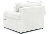lane furniture white chair   