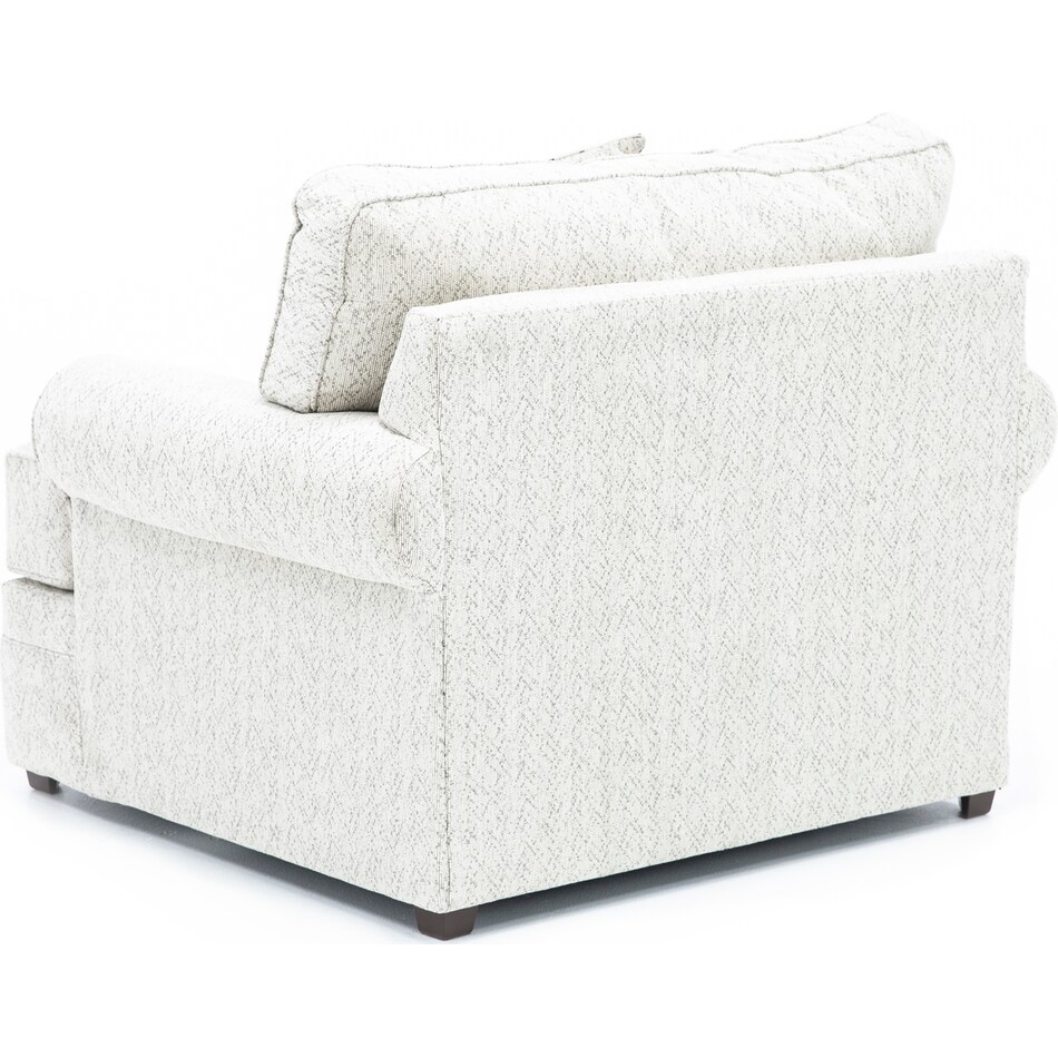 lane furniture white chair   