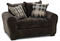 lane chair and a half   
