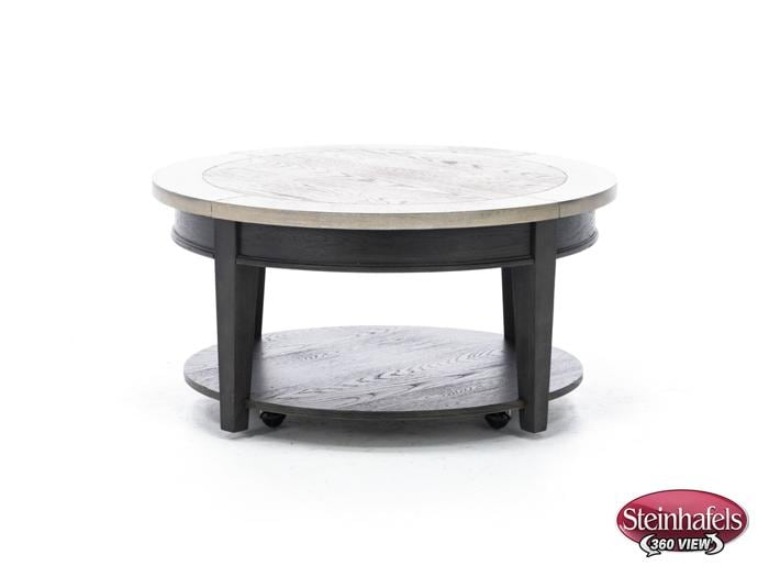 laza black cocktail table  image hanco  