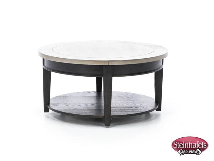 laza black cocktail table  image hanco  