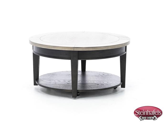 laza black cocktail table  image hanco  