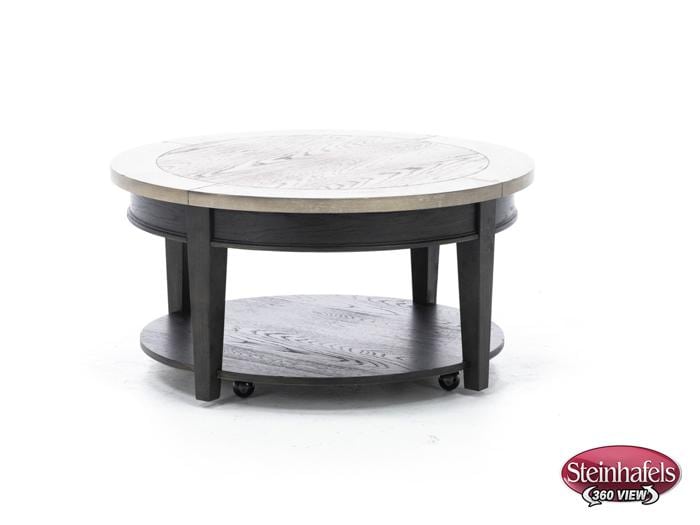laza black cocktail table  image hanco  