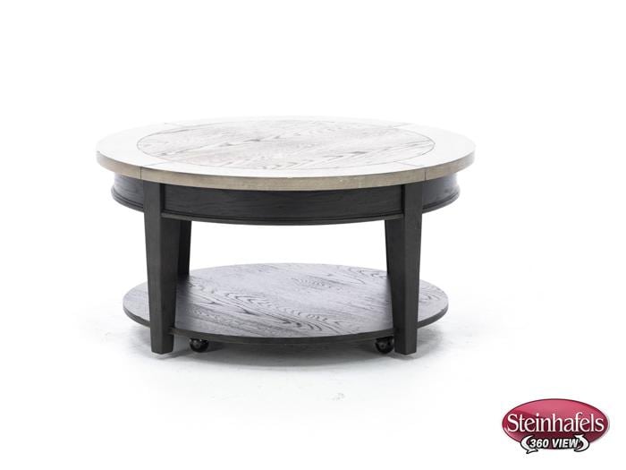 laza black cocktail table  image hanco  