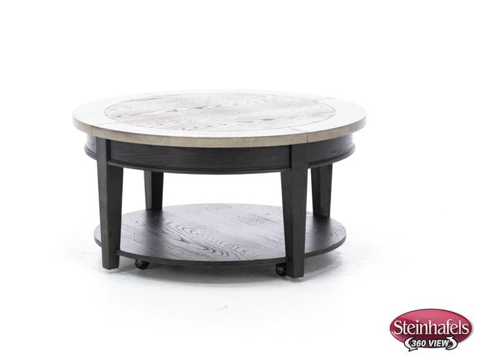 laza black cocktail table  image hanco  
