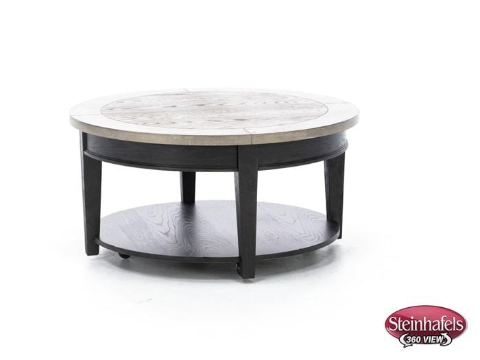 laza black cocktail table  image hanco  