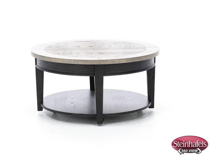 laza black cocktail table  image hanco  
