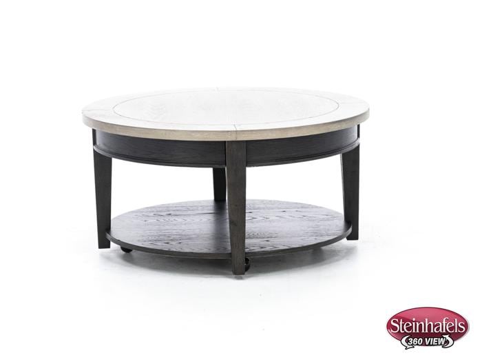 laza black cocktail table  image hanco  