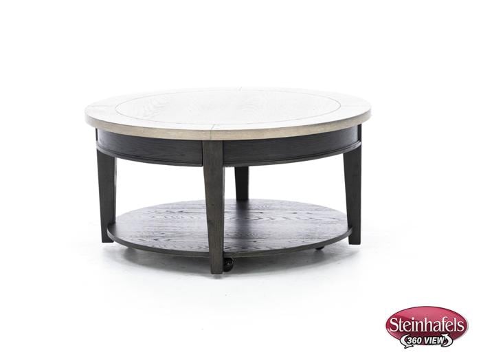 laza black cocktail table  image hanco  