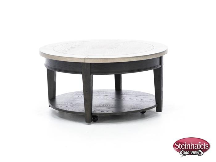 laza black cocktail table  image hanco  