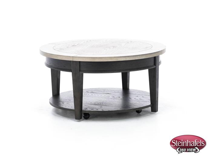 laza black cocktail table  image hanco  
