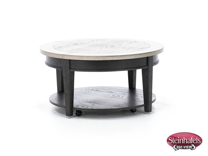 laza black cocktail table  image hanco  