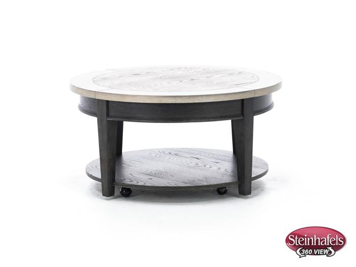 laza black cocktail table  image hanco  