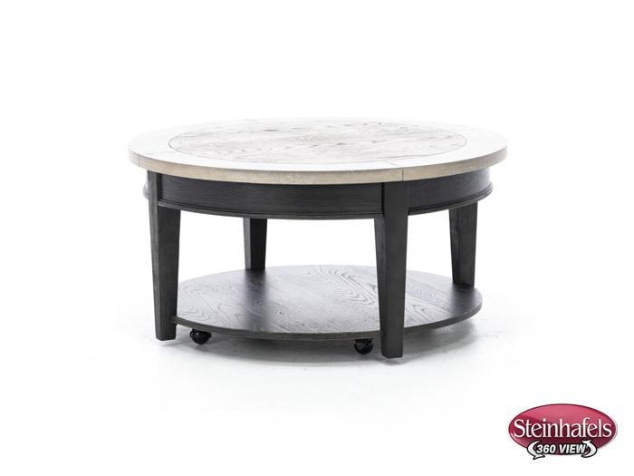laza black cocktail table  image hanco  