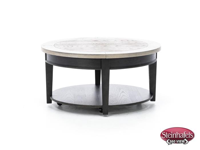 laza black cocktail table  image hanco  