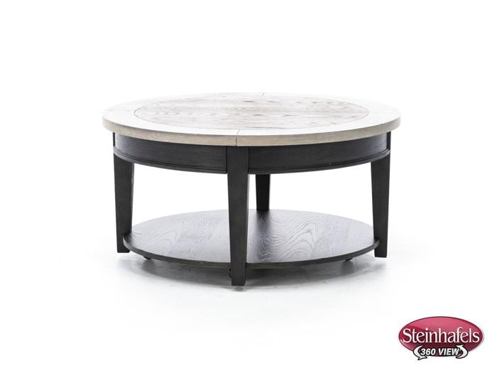 laza black cocktail table  image hanco  