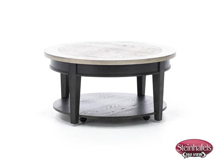 laza black cocktail table  image hanco  