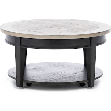 Hancock Cocktail Table