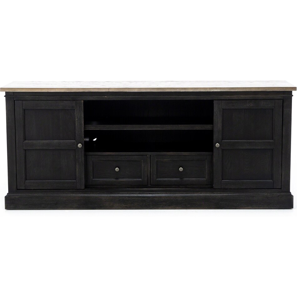 laza black console hanco  