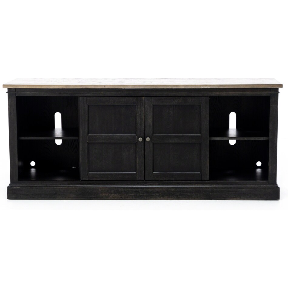 laza black console hanco  