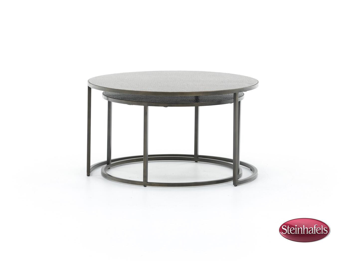 laza brown cocktail table  image   