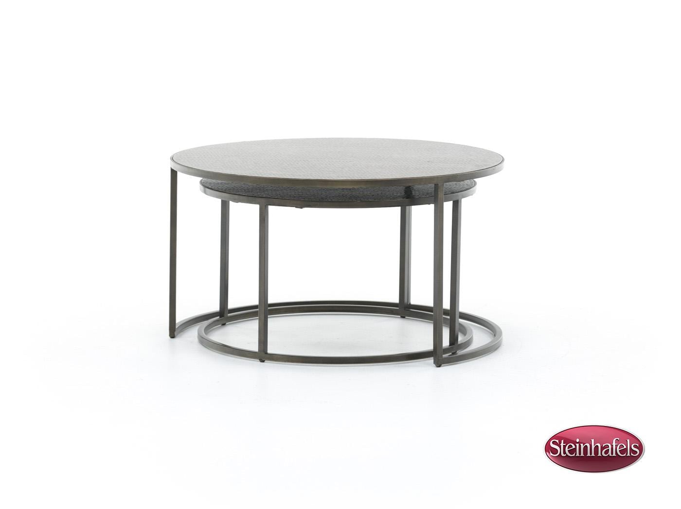 laza brown cocktail table  image   