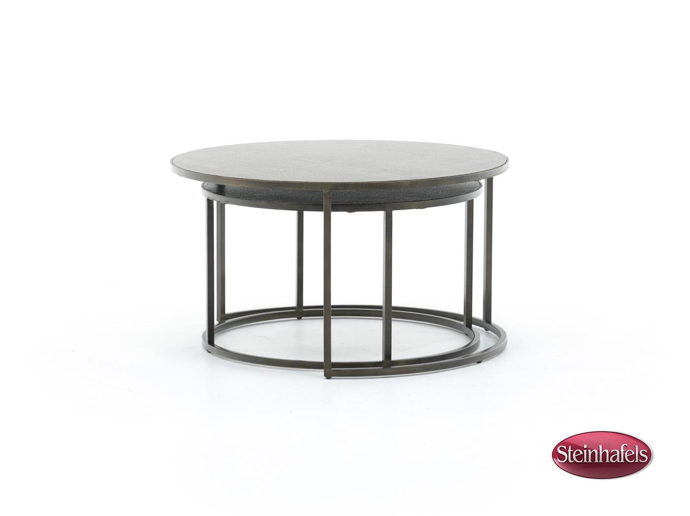 laza brown cocktail table  image   