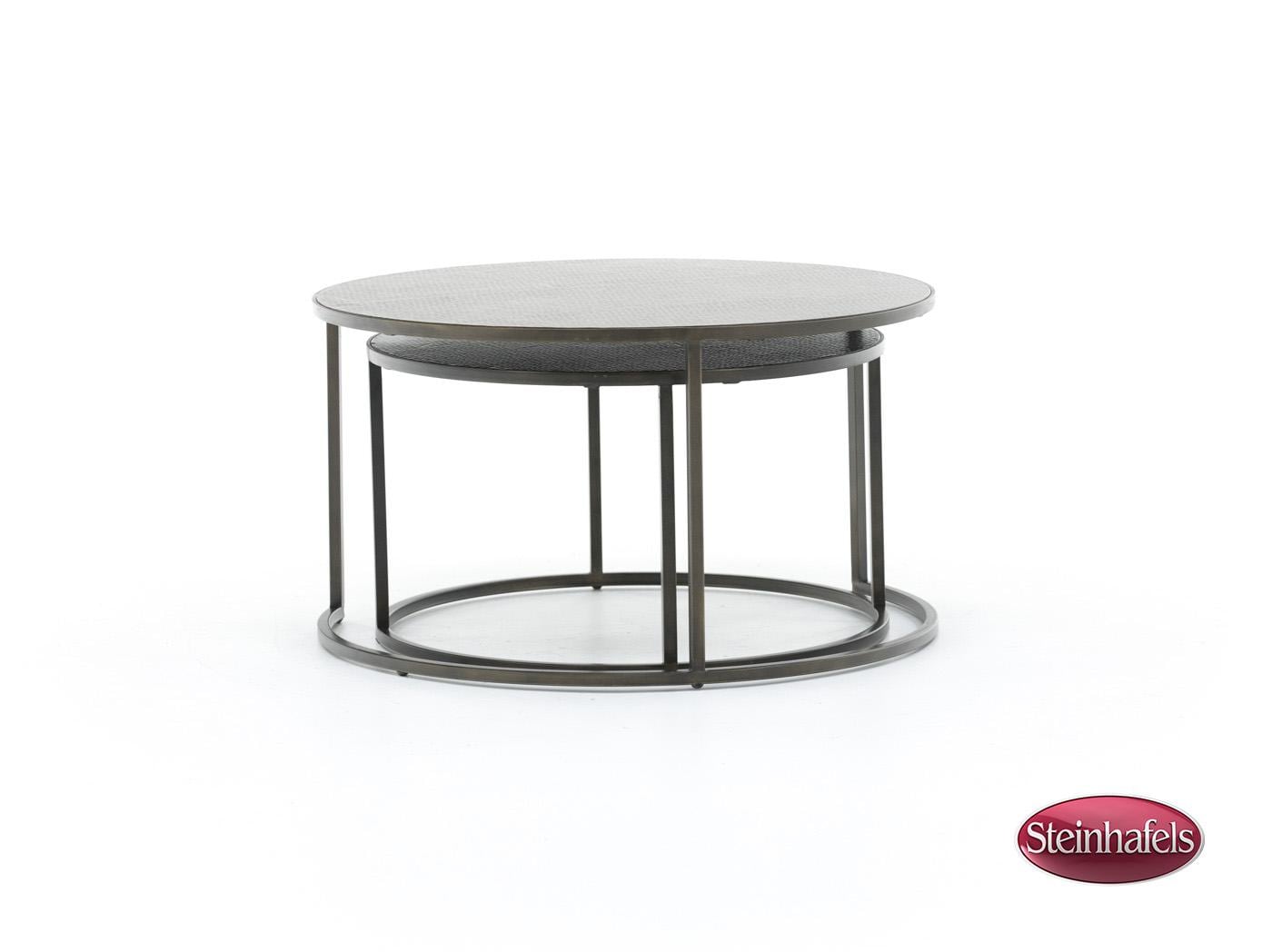 laza brown cocktail table  image   