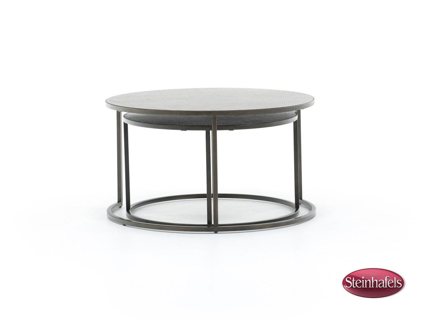 laza brown cocktail table  image   