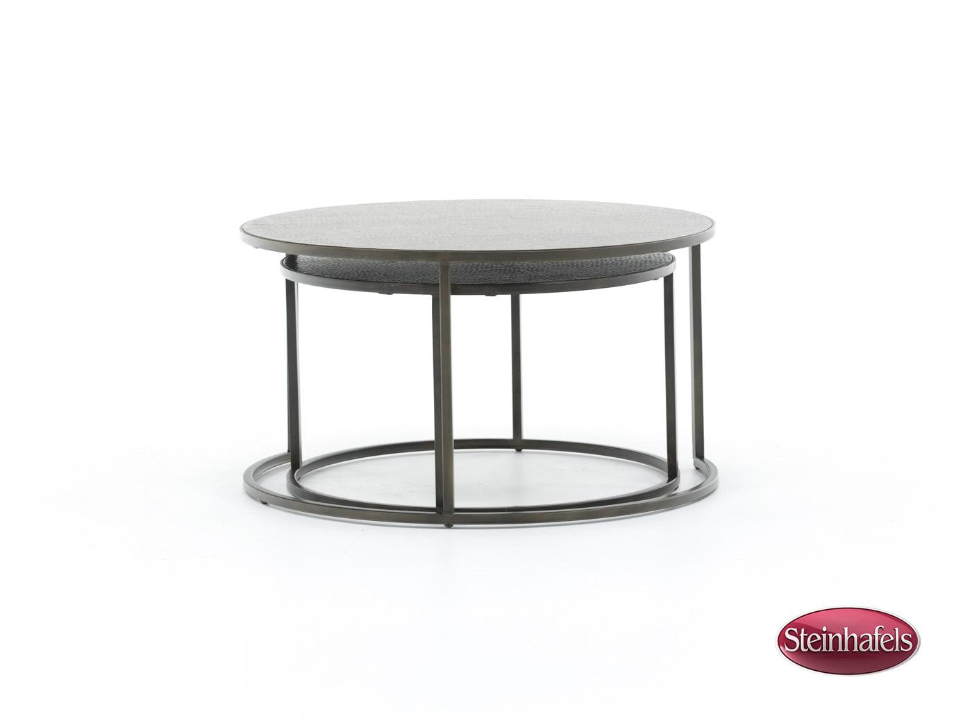 laza brown cocktail table  image   