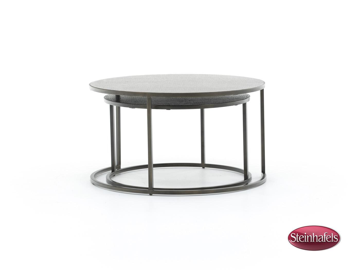 laza brown cocktail table  image   