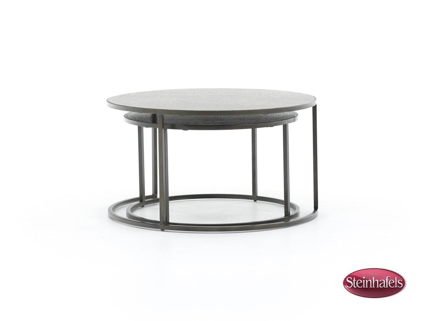 laza brown cocktail table  image   