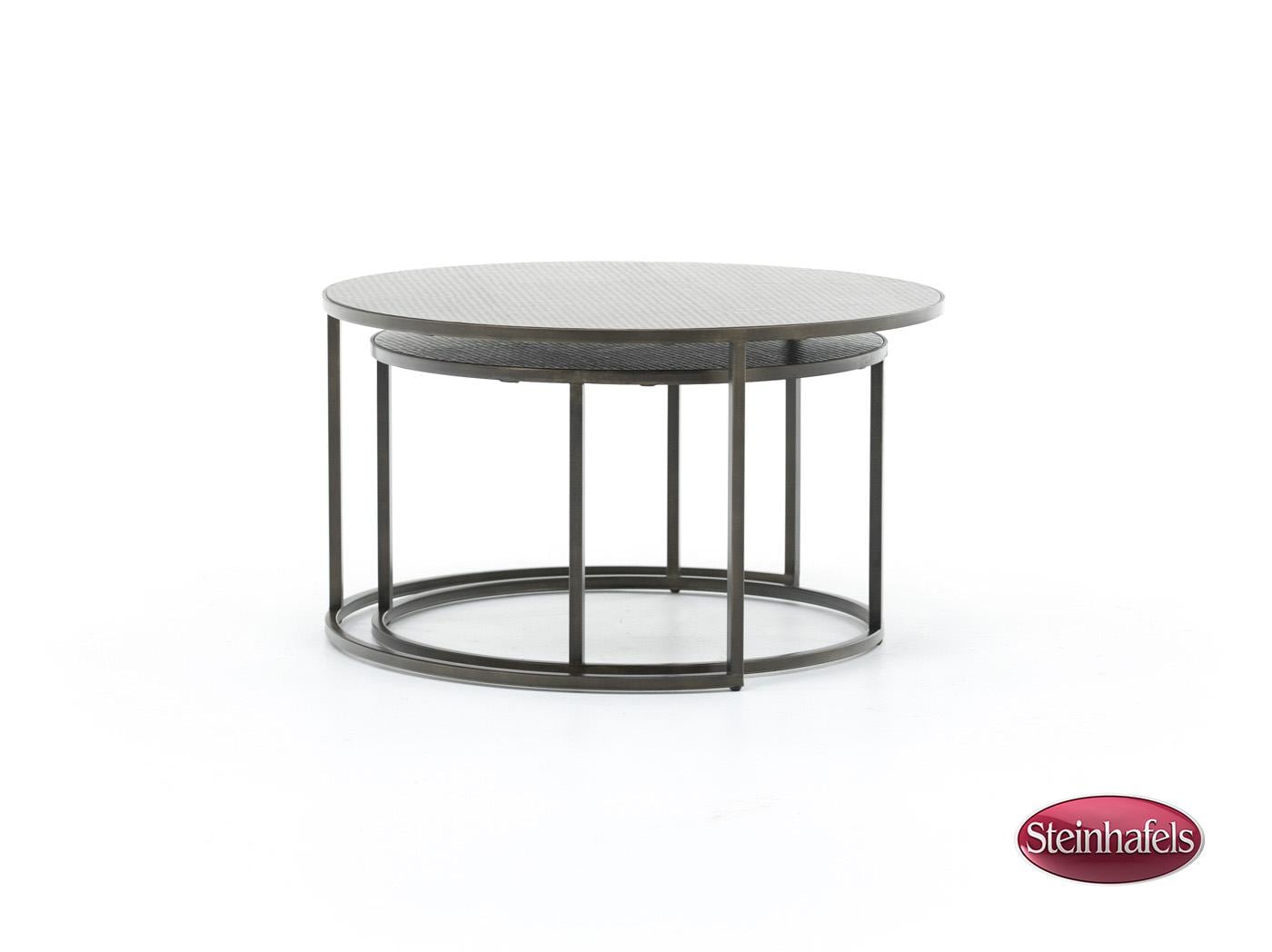 laza brown cocktail table  image   