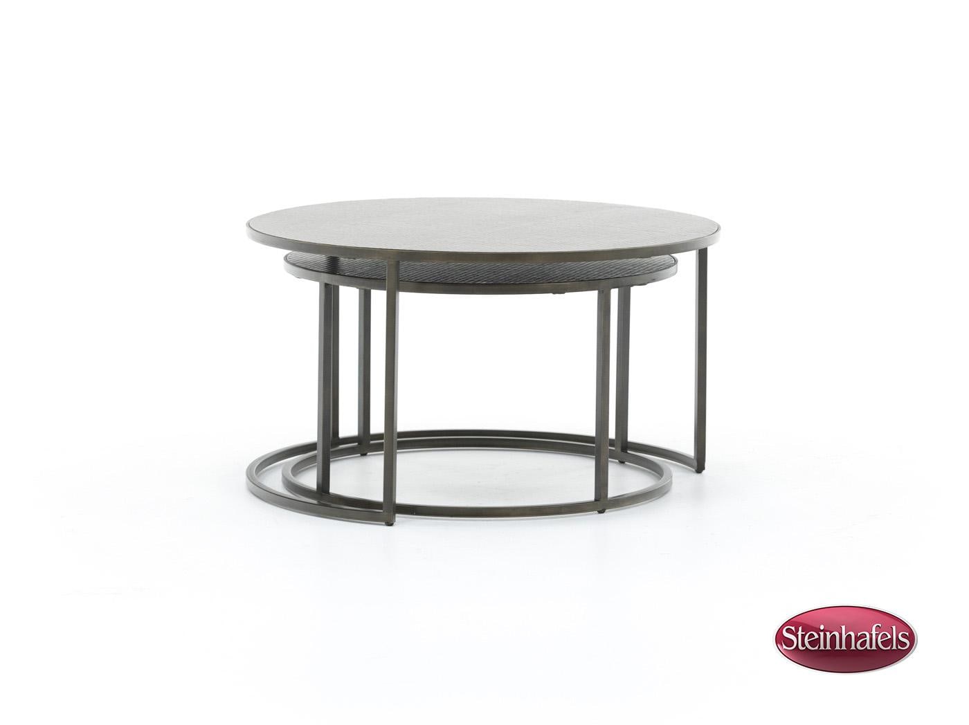 laza brown cocktail table  image   