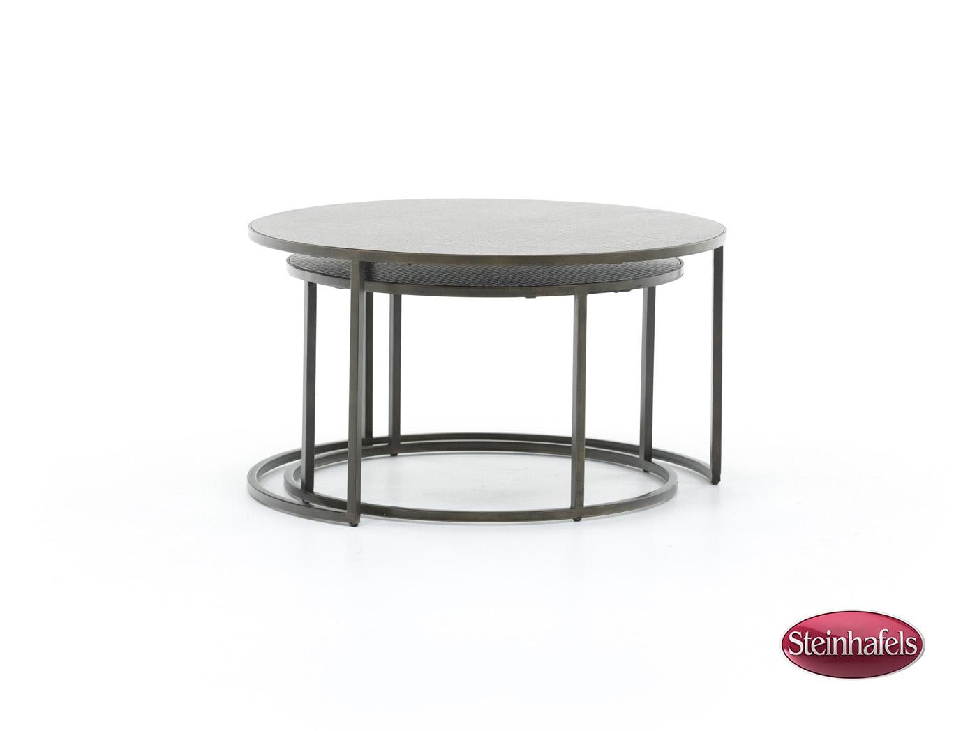 laza brown cocktail table  image   
