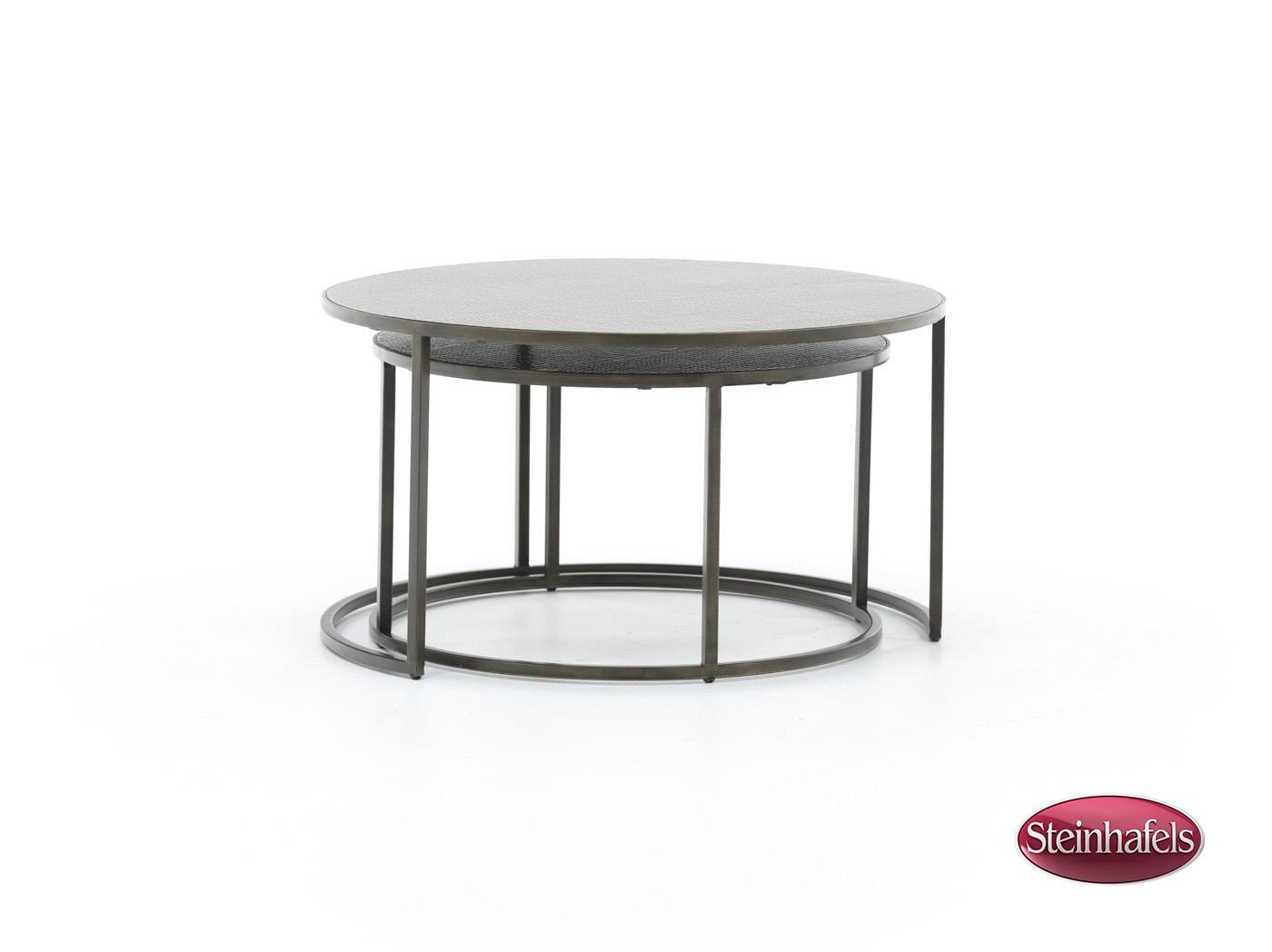 laza brown cocktail table  image   